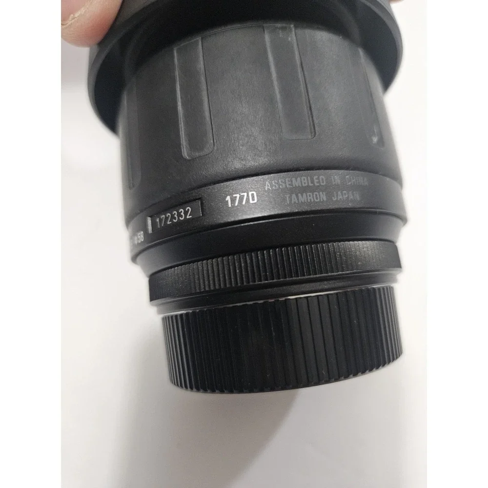 Tamron 177D AF 28-80mm‎ f3.5-5.8 ASPH Lens